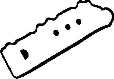 Set garnituri, Capac supape MITSUBISHI LANCER VI (CJ-CP) (1995 - 2003) VICTOR REINZ 15-52247-01 pies...