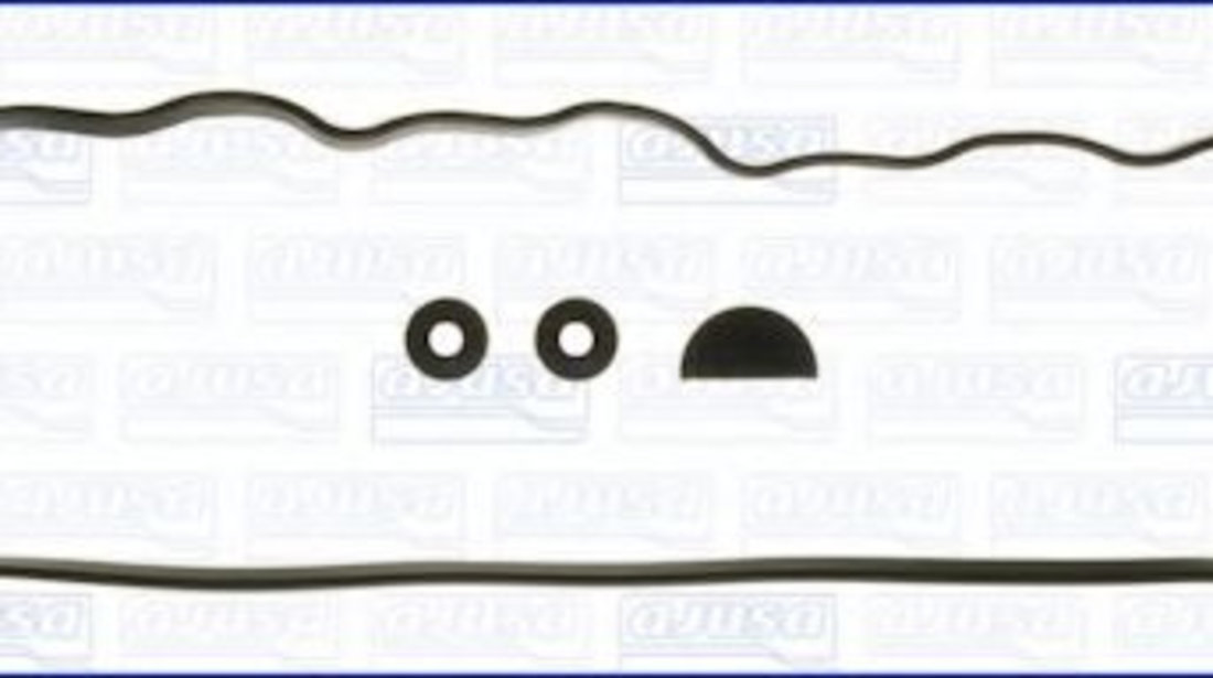 Set garnituri, Capac supape MITSUBISHI PAJERO II (V3_W, V2_W, V4_W) (1990 - 1999) AJUSA 56013700 piesa NOUA