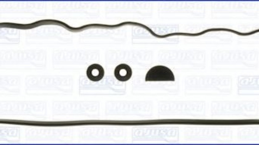 Set garnituri, Capac supape MITSUBISHI PAJERO II Canvas Top (V2_W, V4_W) (1990 - 2000) AJUSA 56013700 piesa NOUA