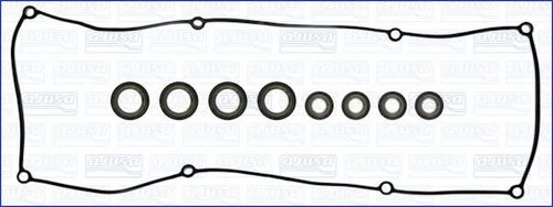 Set garnituri, Capac supape MITSUBISHI PAJERO CLASSIC (V2_W) (2002 - 2016) AJUSA 56049500 piesa NOUA