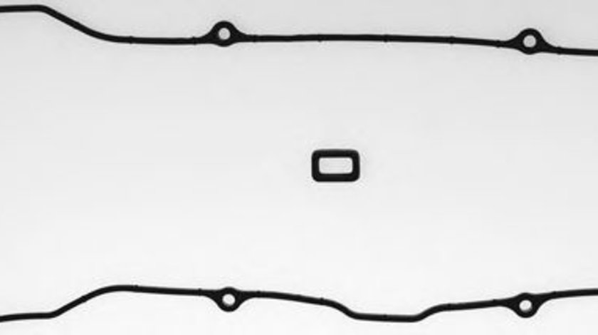 Set garnituri, Capac supape NISSAN ALMERA TINO (V10) (1998 - 2006) VICTOR REINZ 15-53386-01 piesa NOUA