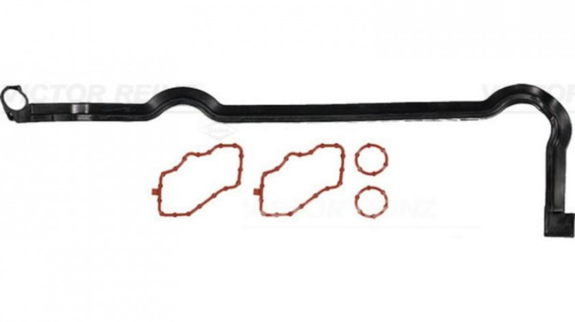 Set garnituri, capac supape Nissan Qashqai (2007->)[J10,NJ10,JJ10E] #2 153862101