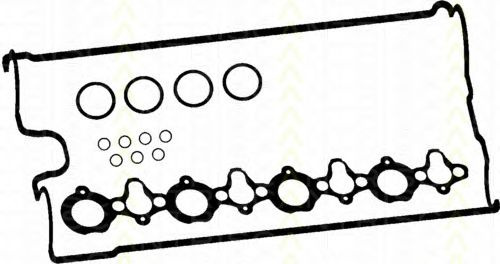 Set garnituri, Capac supape OPEL MOVANO platou / sasiu (U9, E9) (1998 - 2010) TRISCAN 515-6058 piesa NOUA