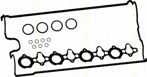 Set garnituri, Capac supape RENAULT AVANTIME (DE0_) (2001 - 2003) TRISCAN 515-6058 piesa NOUA