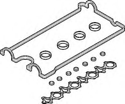 Set garnituri, Capac supape RENAULT VEL SATIS (BJ0) (2002 - 2016) ELRING 375.500 piesa NOUA