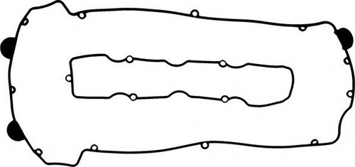 Set garnituri, Capac supape SAAB 9-3 Cabriolet (YS3D) (1998 - 2003) VICTOR REINZ 15-35281-02 piesa N...