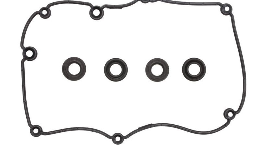 Set garnituri, Capac supape SEAT ALTEA XL (5P5, 5P8) (2006 - 2016) ELRING 449.390 piesa NOUA