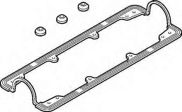 Set garnituri, Capac supape SEAT CORDOBA Vario (6K5) (1999 - 2002) ELRING 900.141 piesa NOUA