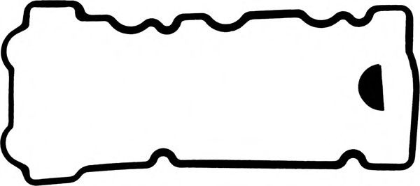 Set garnituri, Capac supape SMART CITY-COUPE (450) (1998 - 2004) VICTOR REINZ 15-39821-01 piesa NOUA