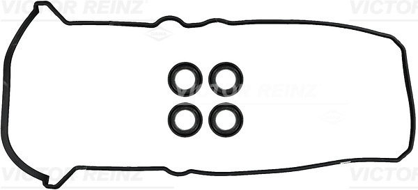 Set garnituri, Capac supape stanga (151194601 VICTOR REINZ) LEXUS,TOYOTA