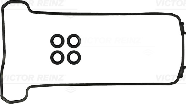 Set garnituri, Capac supape stanga (152865201 REI) MERCEDES-BENZ