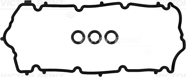 Set garnituri, Capac supape stanga (153820801 REI) ALFA ROMEO,LANCIA