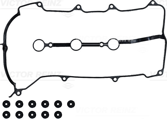 Set garnituri, Capac supape stanga (155422901 REI) MAZDA