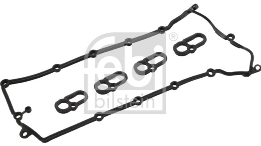 Set garnituri, Capac supape stanga (171085 FEBI BILSTEIN) JAGUAR,LAND ROVER