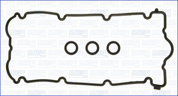 Set garnituri, Capac supape stanga (56024500 AJUSA) ALFA ROMEO,LANCIA