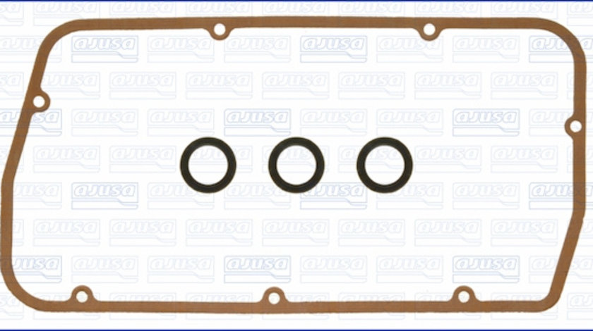 Set garnituri, Capac supape stanga (56024900 AJUSA) ALFA ROMEO