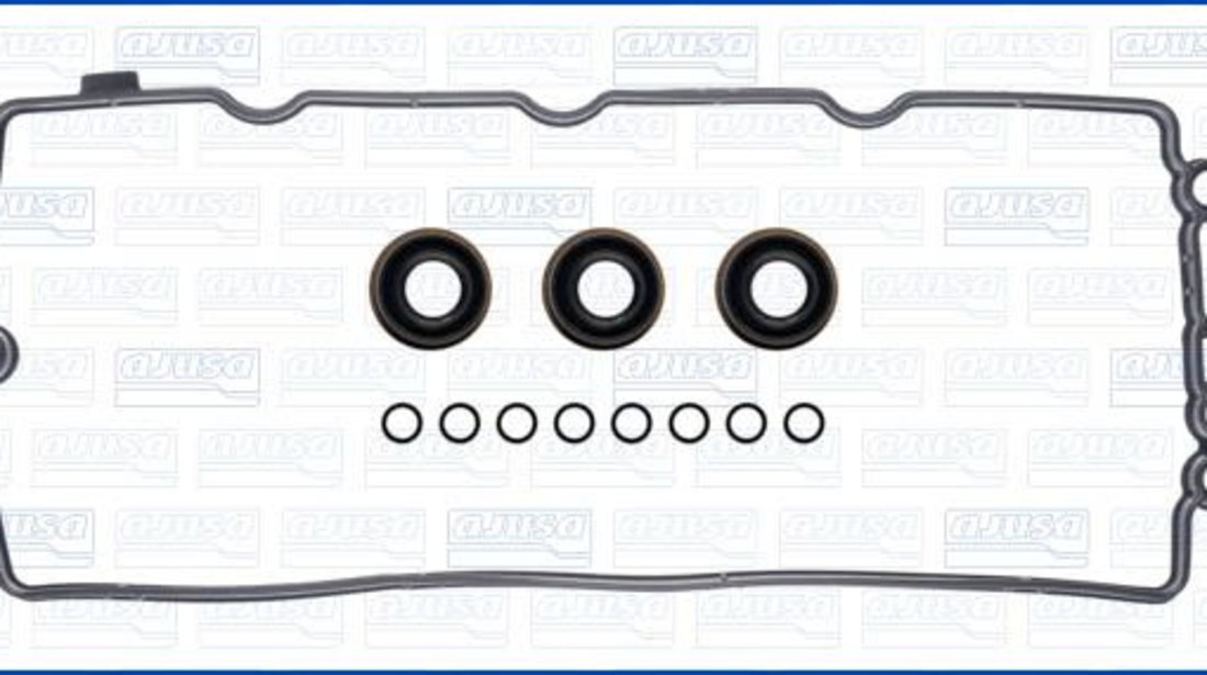 Set garnituri, Capac supape stanga (56060700 AJUSA) AUDI,VW