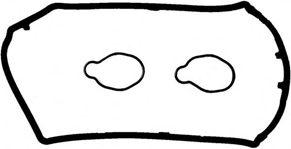 Set garnituri, Capac supape SUBARU IMPREZA Limuzina (GD) (1999 - 2016) VICTOR REINZ 15-53948-01 piesa NOUA