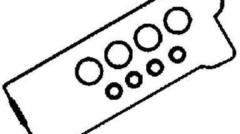 Set garnituri, Capac supape TOYOTA AVENSIS (T22) (1997 - 2003) VICTOR REINZ 15-53106-01 piesa NOUA