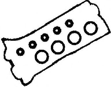 Set garnituri, Capac supape TOYOTA COROLLA (E11) (1997 - 2002) VICTOR REINZ 15-52791-01 piesa NOUA
