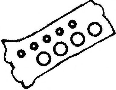 Set garnituri, Capac supape TOYOTA COROLLA Wagon (E11) (1997 - 2001) VICTOR REINZ 15-52791-01 piesa NOUA
