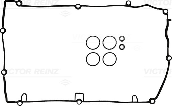 Set Garnituri, Capac Supape Victor Reinz Bmw 15-10506-01