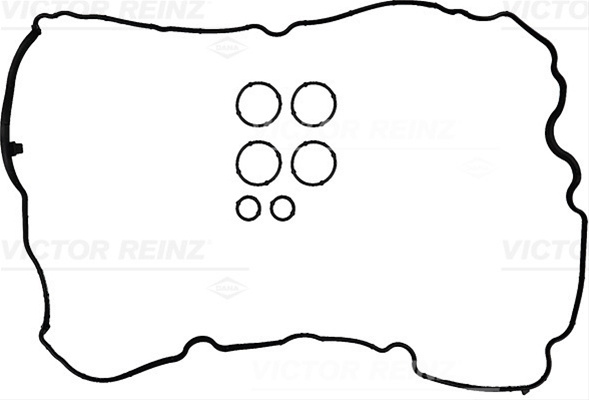 Set Garnituri, Capac Supape Victor Reinz Citroen/Peugeot 15-37633-01