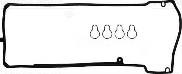 Set Garnituri, Capac Supape Victor Reinz Mercedes-Benz 15-38449-02