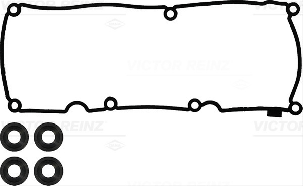 Set Garnituri, Capac Supape Victor Reinz Skoda 15-42759-01