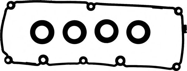 Set garnituri, Capac supape VW PASSAT (362) (2010 - 2014) VICTOR REINZ 15-40484-01 piesa NOUA