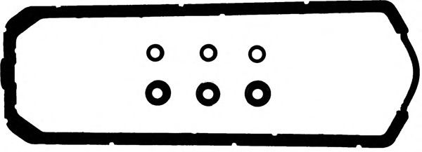 Set garnituri, Capac supape VW PASSAT (3A2, 35I) (1988 - 1997) VICTOR REINZ 15-28777-01 piesa NOUA