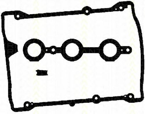 Set garnituri, Capac supape VW PASSAT (3B3) (2000 - 2005) TRISCAN 515-85121 piesa NOUA