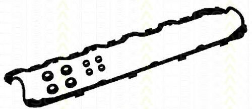 Set garnituri, Capac supape VW TRANSPORTER IV platou / sasiu (70XD) (1990 - 2003) TRISCAN 515-8574 p...