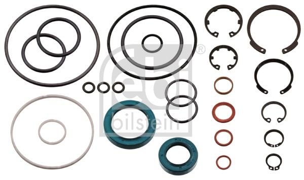 Set garnituri, caracsa directie (06470 FEBI BILSTEIN) MERCEDES-BENZ