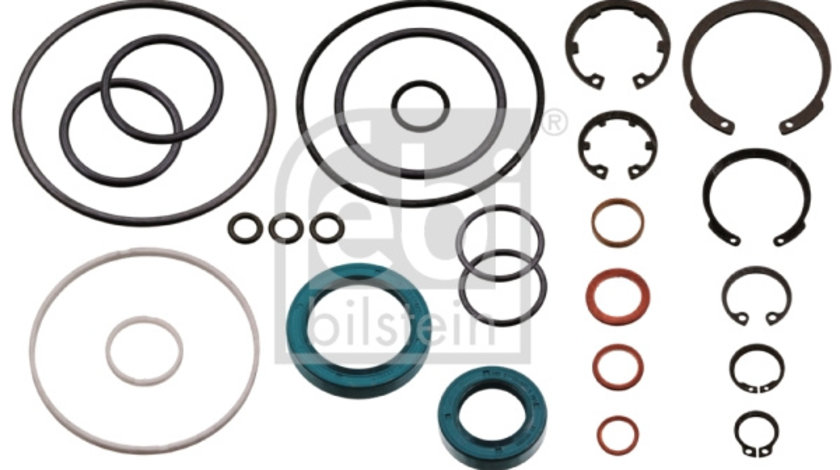 Set garnituri, caracsa directie (06470 FEBI BILSTEIN) MERCEDES-BENZ