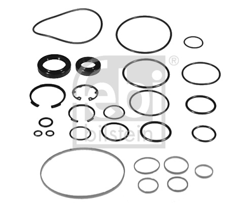 Set garnituri, caracsa directie (08694 FEBI BILSTEIN) MERCEDES-BENZ