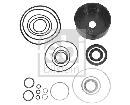 Set garnituri, caracsa directie (08790 FEBI BILSTEIN) MERCEDES-BENZ
