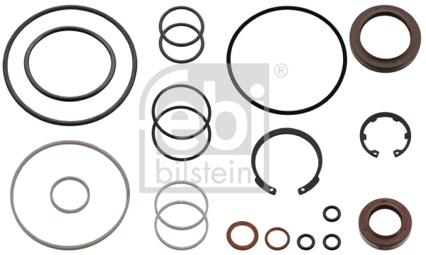 Set garnituri, caracsa directie (14225 FEBI BILSTEIN) MERCEDES-BENZ