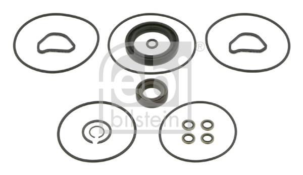 Set garnituri, caracsa directie (19152 FEBI BILSTEIN) MERCEDES-BENZ