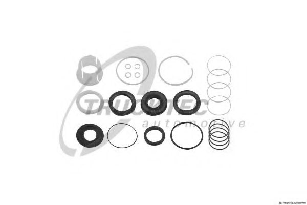Set garnituri, caracsa directie MERCEDES V-CLASS (638/2) (1996 - 2003) TRUCKTEC AUTOMOTIVE 02.37.102 piesa NOUA