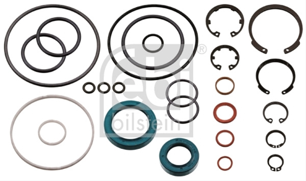 Set Garnituri, Carcasa Directie Febi Bilstein Mercedes-Benz 06470