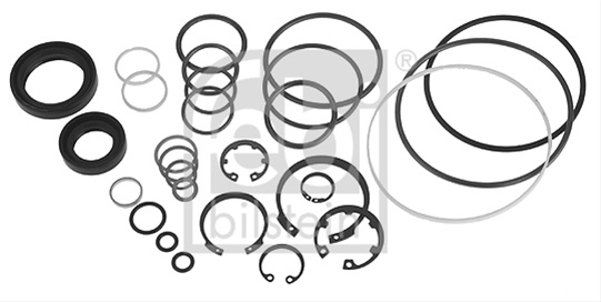 Set Garnituri, Carcasa Directie Febi Bilstein Mercedes-Benz 08696