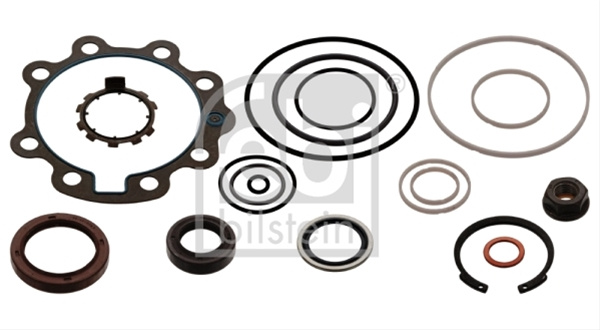 Set Garnituri, Carcasa Directie Febi Bilstein Mercedes-Benz 14223