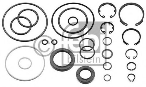 Set garnituri, carcasa directie MERCEDES E-CLASS Cabriolet (A124) (1993 - 1998) FEBI BILSTEIN 06470 ...