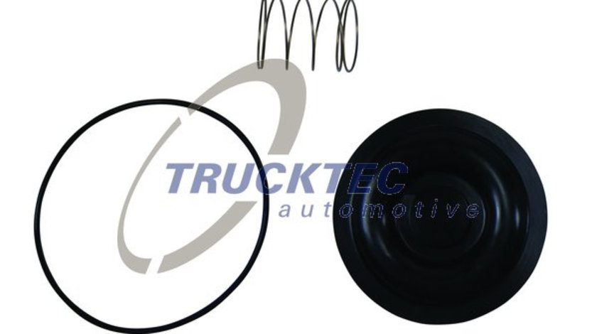 Set garnituri, carcasa distributie (0110238 TRUCKTEC)