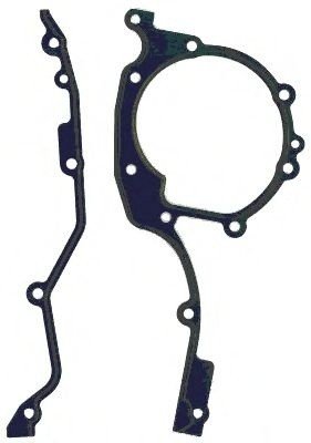 Set garnituri, carcasa distributie BMW Seria 3 (E36) (1990 - 1998) ELRING 332.760 piesa NOUA