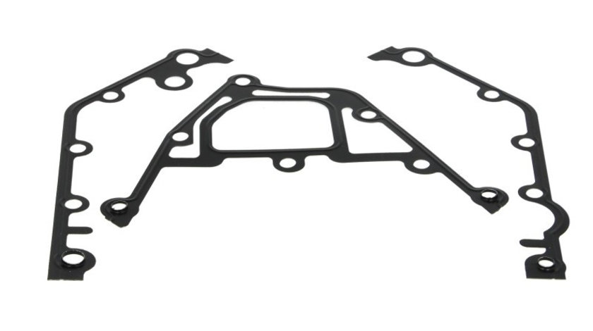 Set garnituri, carcasa distributie BMW Seria 5 Touring (E39) (1997 - 2004) ELRING 633.463 piesa NOUA