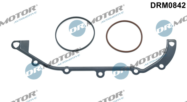 Set garnituri, carcasa distributie deasupra (DRM0842 DRM) BMW