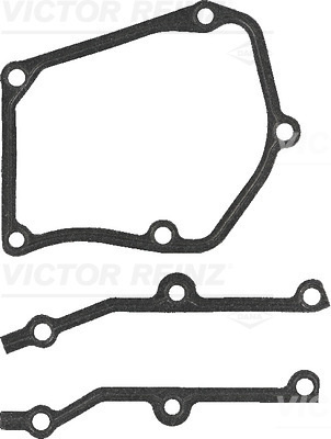 Set garnituri, carcasa distributie deasupra (153135601 REI) BMW