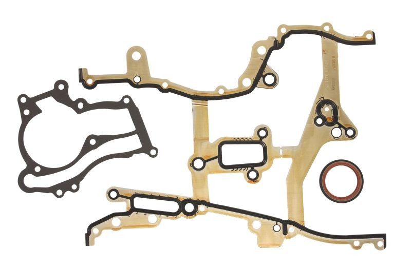 Set garnituri, carcasa distributie OPEL MOKKA (2012 - 2016) ELRING 384.550 piesa NOUA